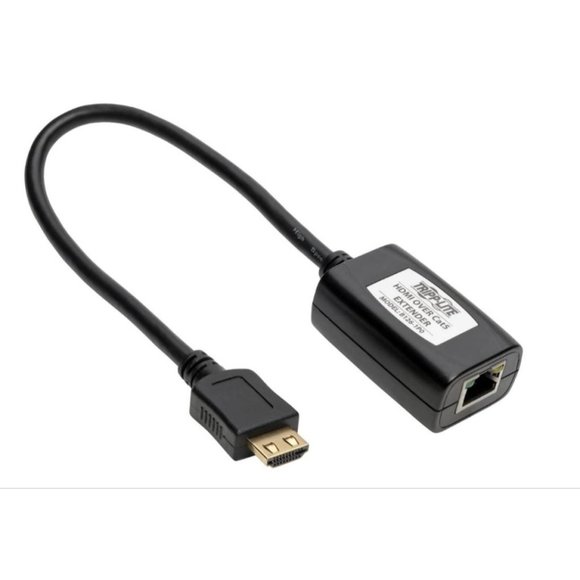 Tripp-Lite HDMI Over Cat5 / Cat6 Extender, Receiver for Video and Audio 1920x120 - Picture 5 of 5